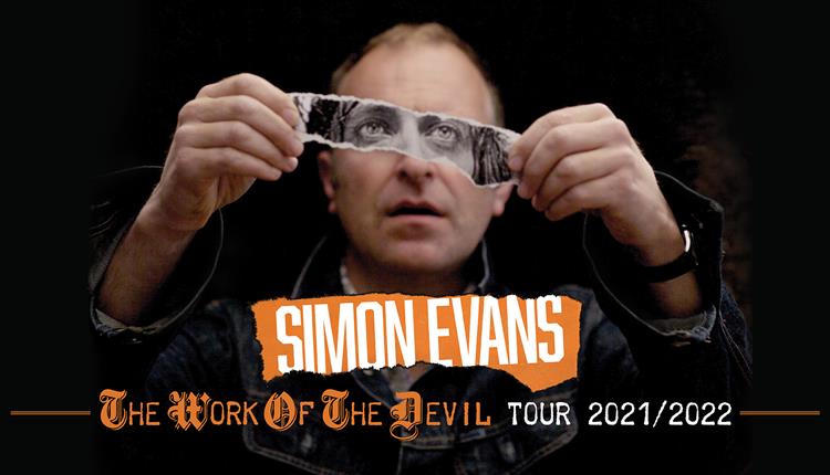 Simon Evans - The Work Of The Devil