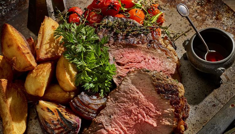Steak Night Cookery Class