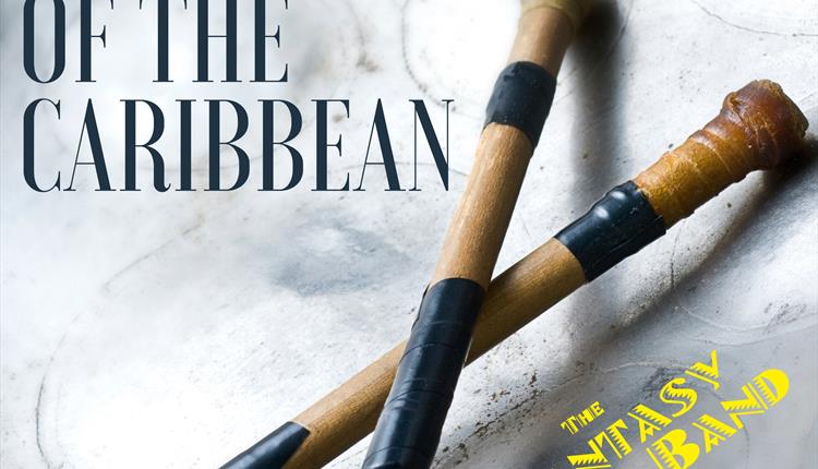 Sounds of the Caribbean - A Night of Steel Drums