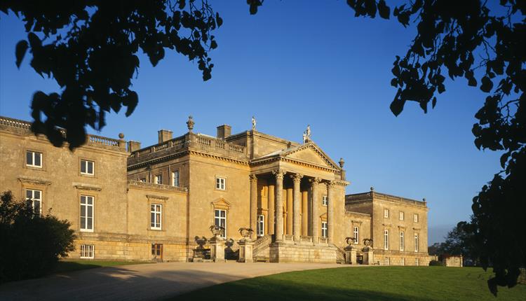 Behind closed doors tours at Stourhead