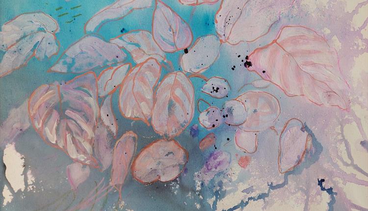 Painting Plants with Rachel Heard