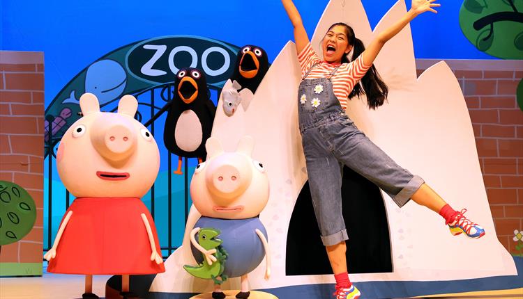 Peppa Pig's Fun Day Out