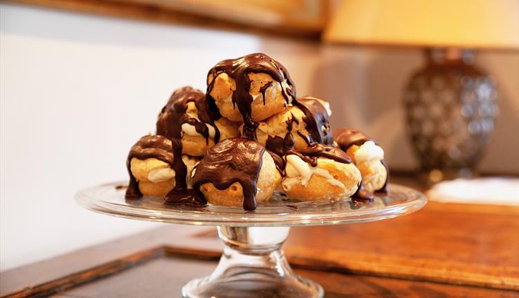 Patisserie Favourites Cookery Class With Catherine Maxwell