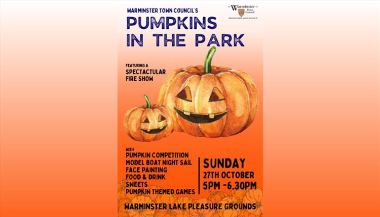 Pumpkins in the Park