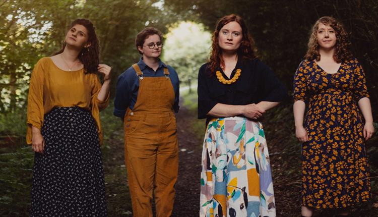 Rosie Hood Band