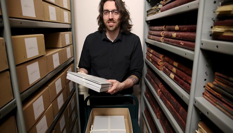 Bath Record Office tours for Heritage Open Days