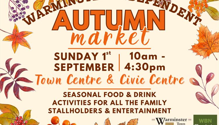 Warminster Independent Autumn Market