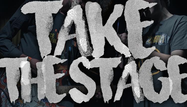 Take the Stage 2025