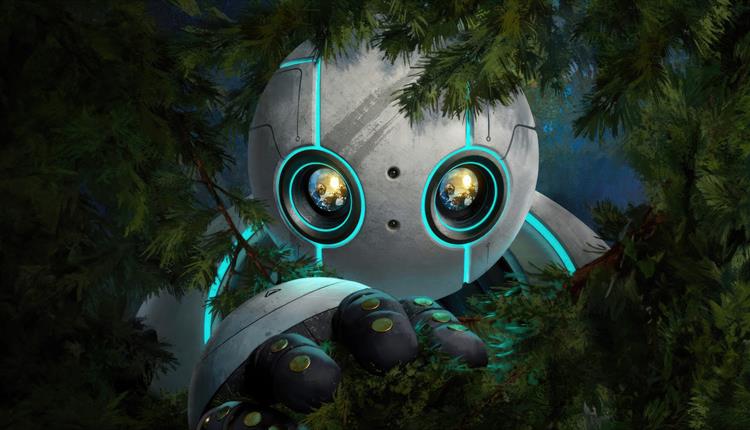 The Wild Robot (U)