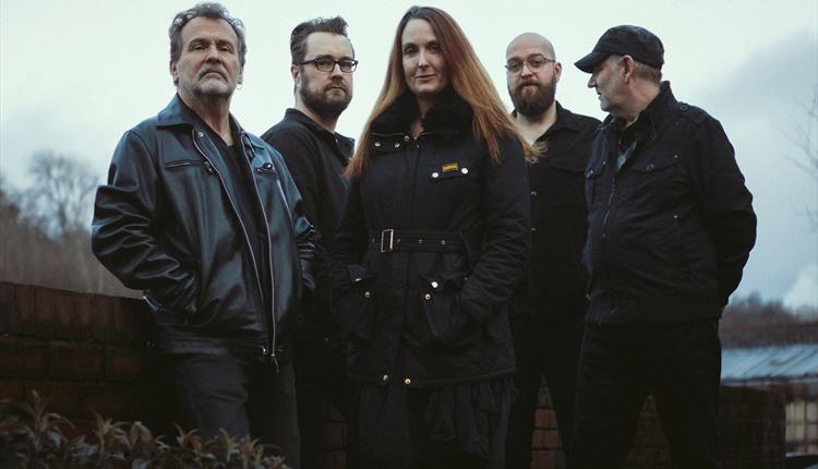 The Magpie Arc - Folk/Rock Supergroup