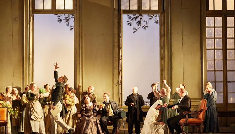 The Marriage of Figaro