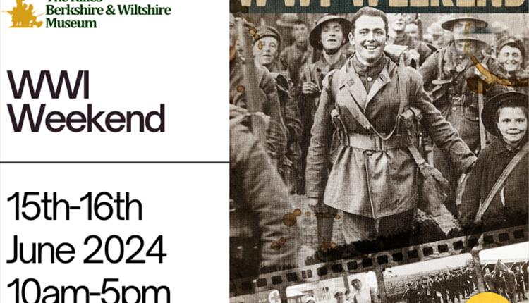 WWI Weekend
