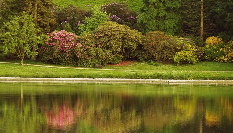 Stourhead Walled Garden Talks