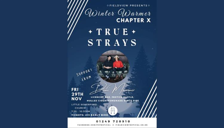 Fieldview Festival Winter Warmer