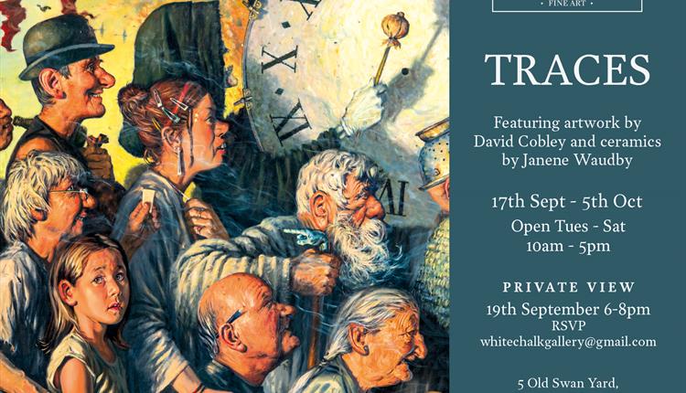 Exhibition 'Traces'