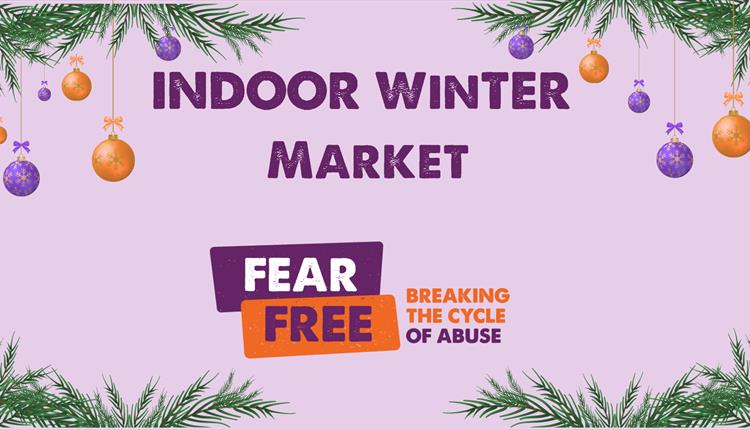 Indoor Winter Market