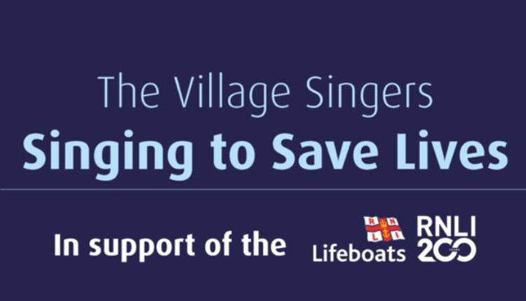 The Village Singers – Singing to Save Lives