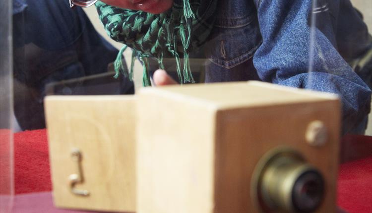 Photography Crafts at Lacock