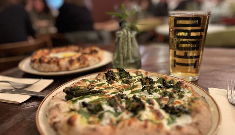 Iford Manor Pizza Nights