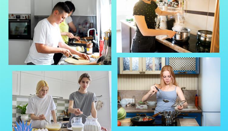 Young Adults Masterclass