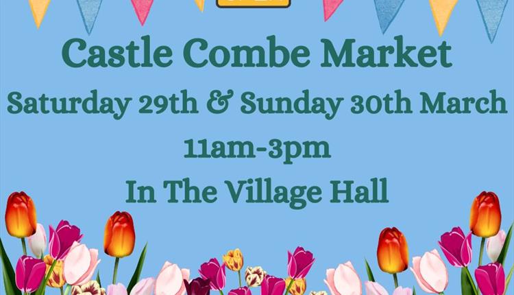 Castle Combe Market