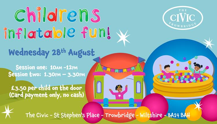 Children's Inflatable Fun!