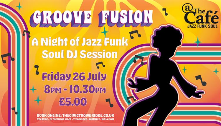 Groove Fusion - Jazz Funk Soul DJ Session