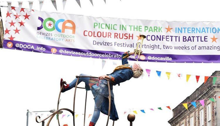 Devizes Outdoor Celebratory Arts (DOCA)