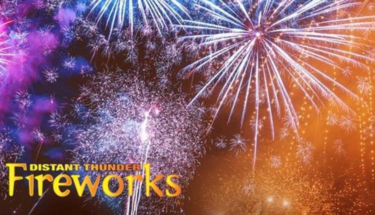 Devizes Fireworks Display