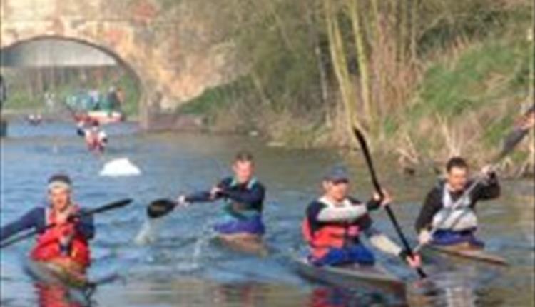 Devizes to Westminster International Canoe Race