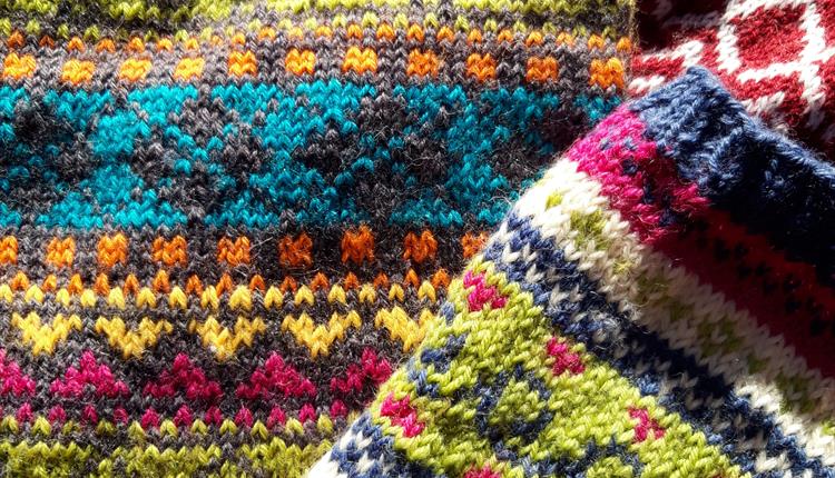 Fair Isle Knitting