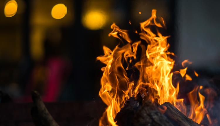 Fire & Feast Winter