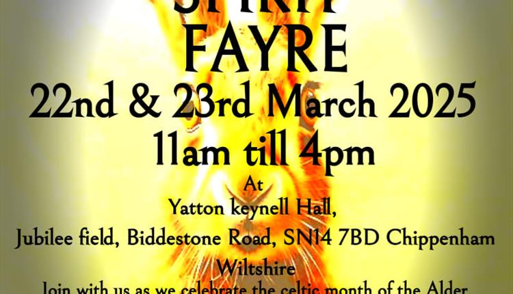The March Hare Spirit Fayre