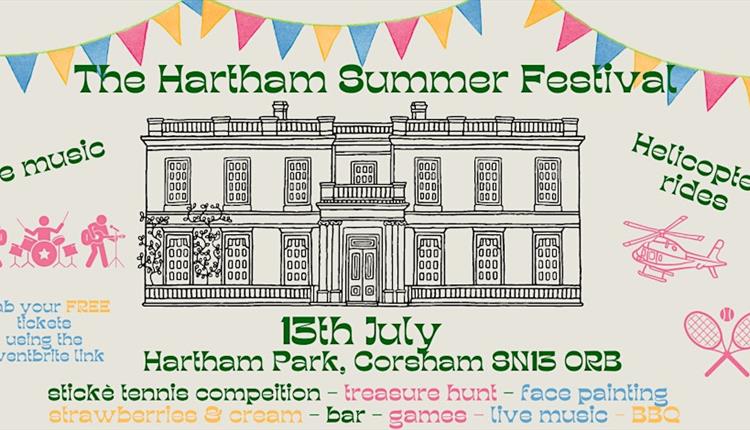 The Hartham Summer Festival