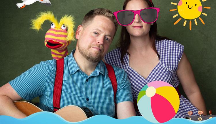 Rock The Tots: Seaside