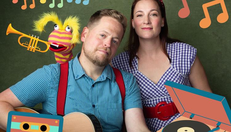 Rock The Tots: Legends