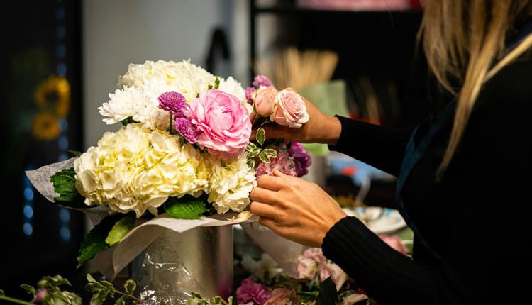 October Floristry Workshops