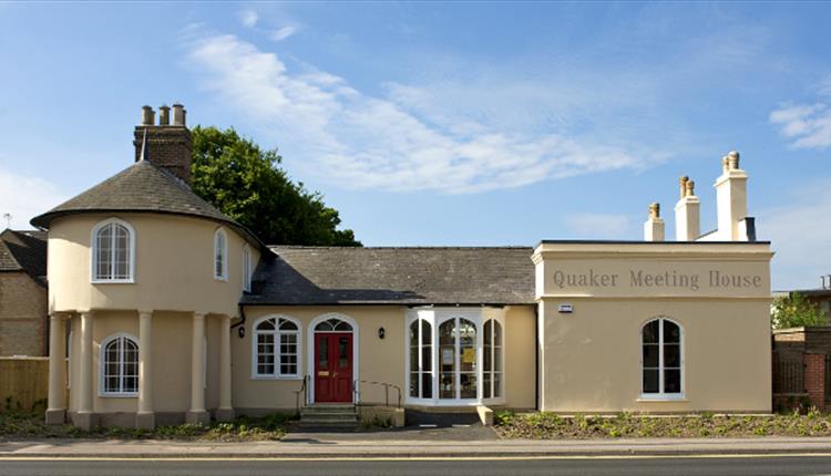 Open Day Celebration at Quaker Meeting House