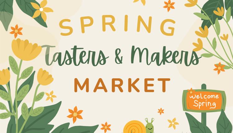 Spring Tasters & Makers Market