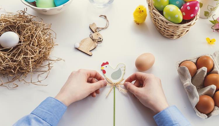 Easter Arts and Crafts
