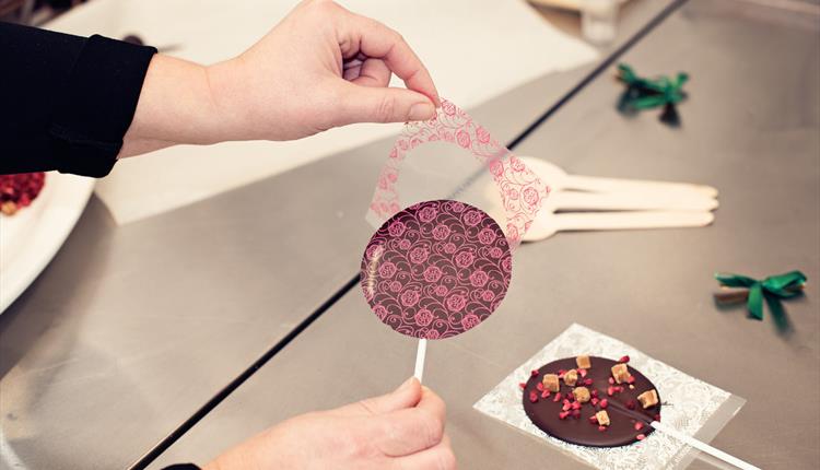 Easter Family Chocolate Workshop