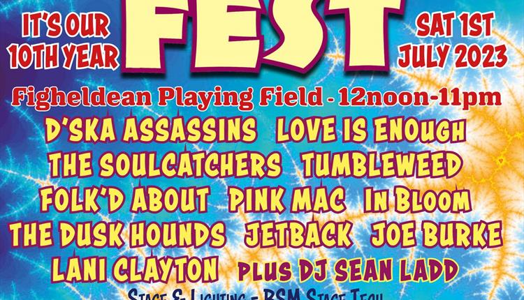 Figgle Fest