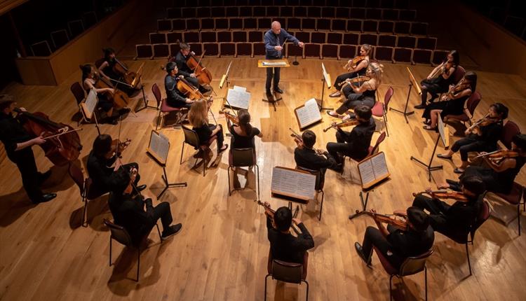 Yehudi Menuhin School