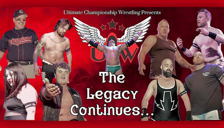The Legacy Continues...